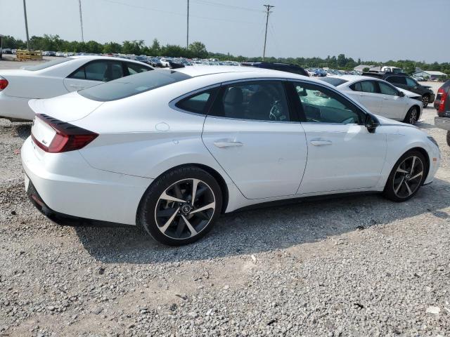 2021 HYUNDAI SONATA SEL - 5NPEJ4J27MH106318