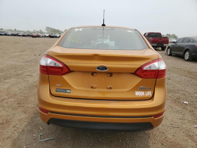 2016 FORD FIESTA SE 3FADP4BJ3GM144326