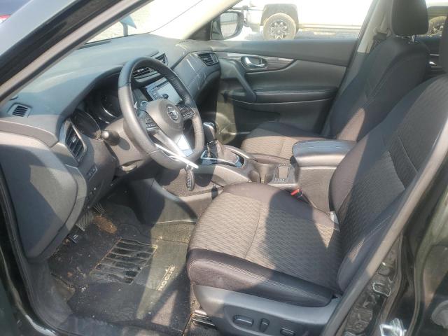2019 NISSAN ROGUE S - 5N1AT2MT1KC797867