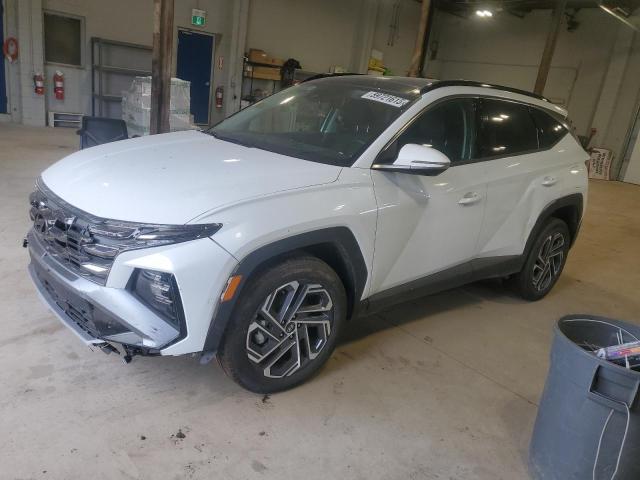 Vin: km8jcdd13su287136, lot: 59721615, hyundai tucson sel convenience 2025 img_1