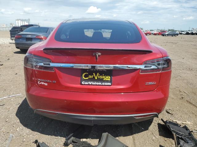 2016 TESLA MODEL S 5YJSA1E49GF128210
