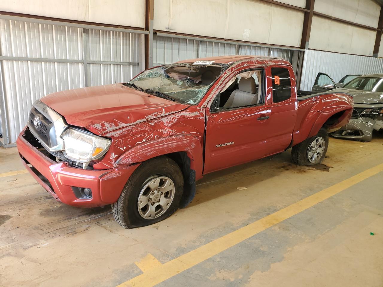 TOYOTA TACOMA PRERUNNER ACCESS CAB