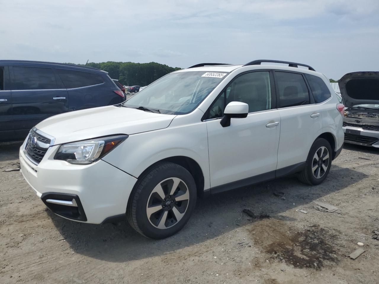 SUBARU FORESTER 2.5I LIMITED