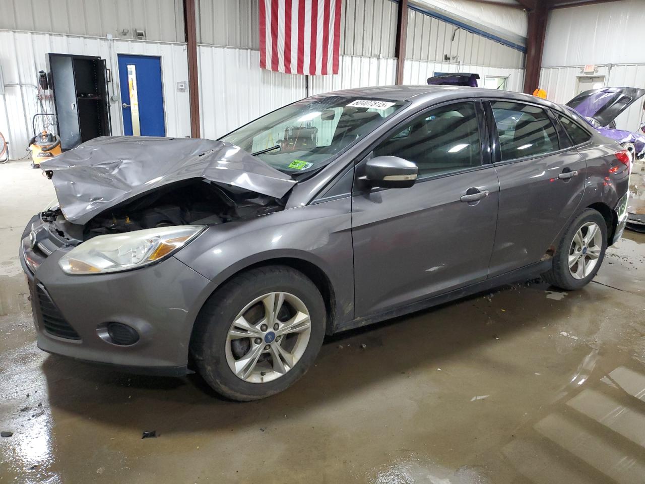 FORD FOCUS SE