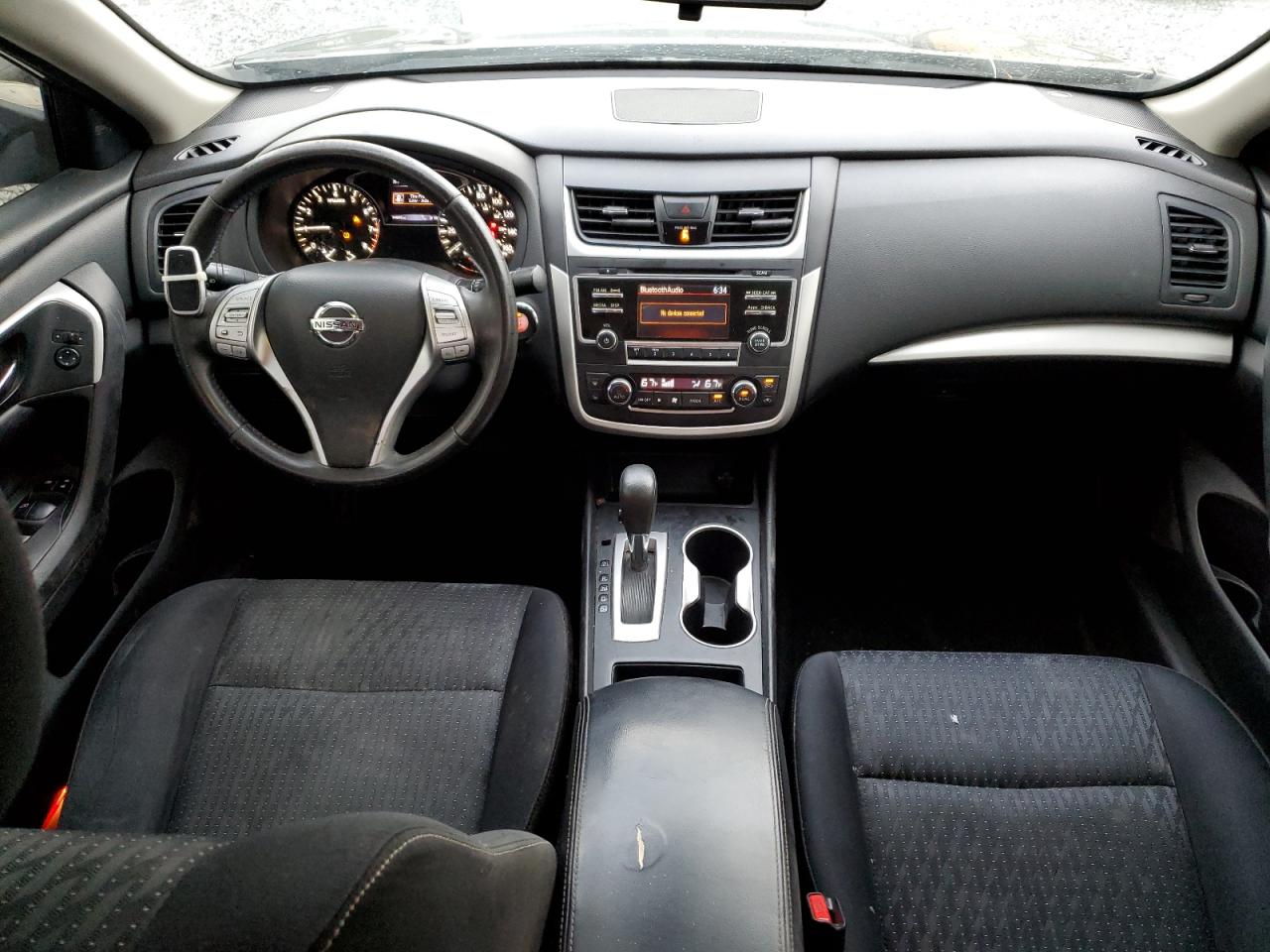 Nissan Altima 2.5 2016