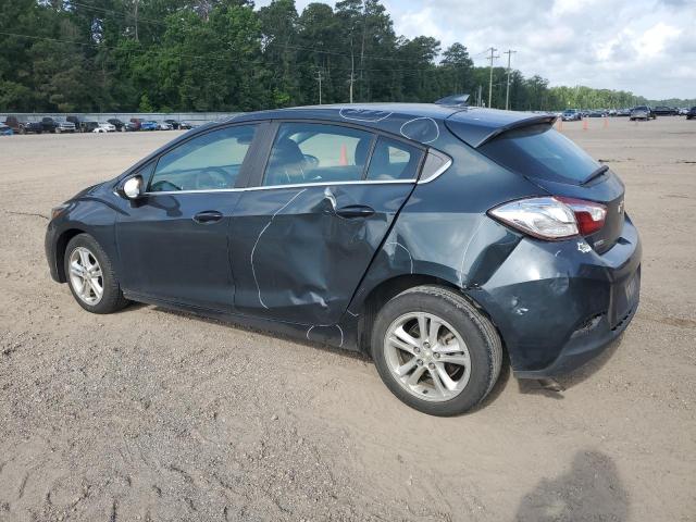 2018 CHEVROLET CRUZE LT - 3G1BE6SM3JS631583