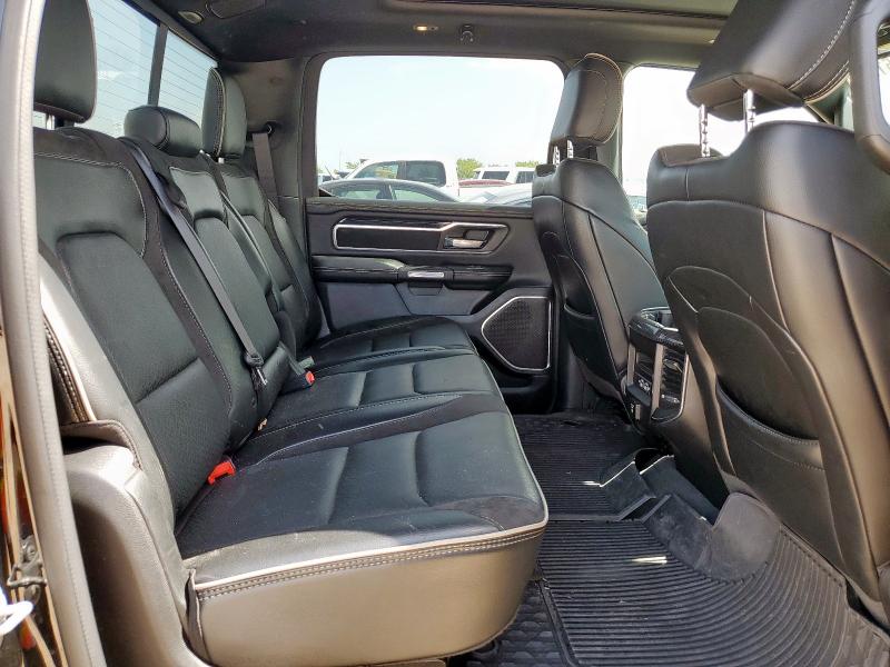 2022 RAM 1500 LARAM 1C6SRFJT4NN229325