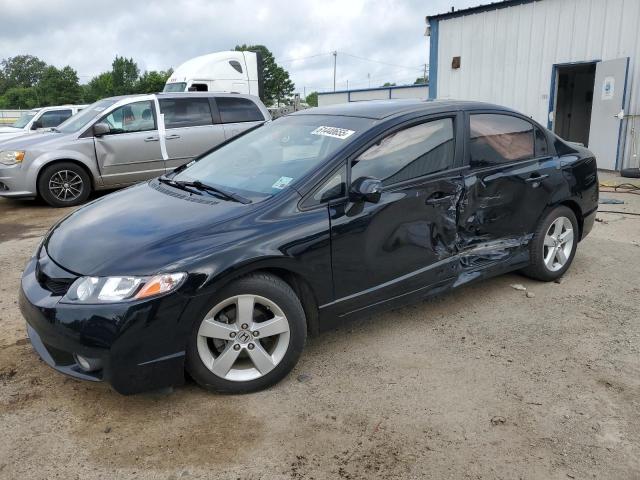 Vin: 2hgfa1f60ah517905, lot: 61440655, honda civic lx-s 2010 img_1