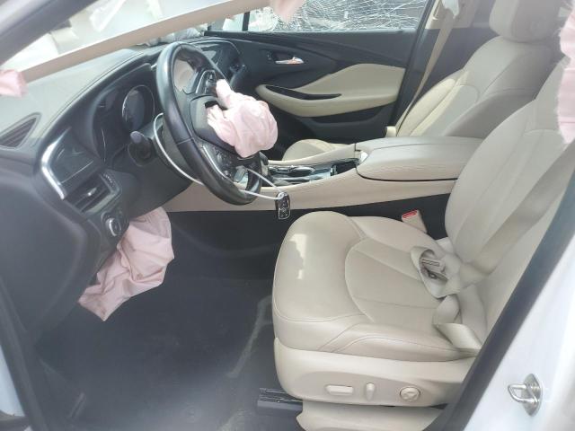 2018 BUICK ENVISION ESSENCE LRBFX1SA7JD084294