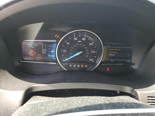 2019 FORD EXPLORER L - 1FM5K7F80KGA84560
