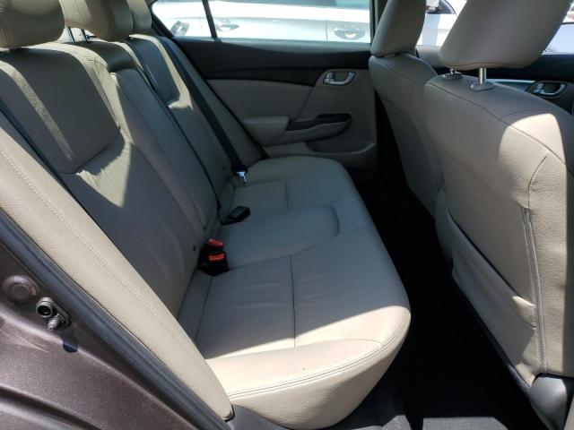 2015 HONDA CIVIC EXL 2HGFB2F99FH507488