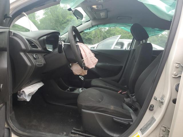 2019 CHEVROLET SPARK LS - KL8CB6SA1KC725360