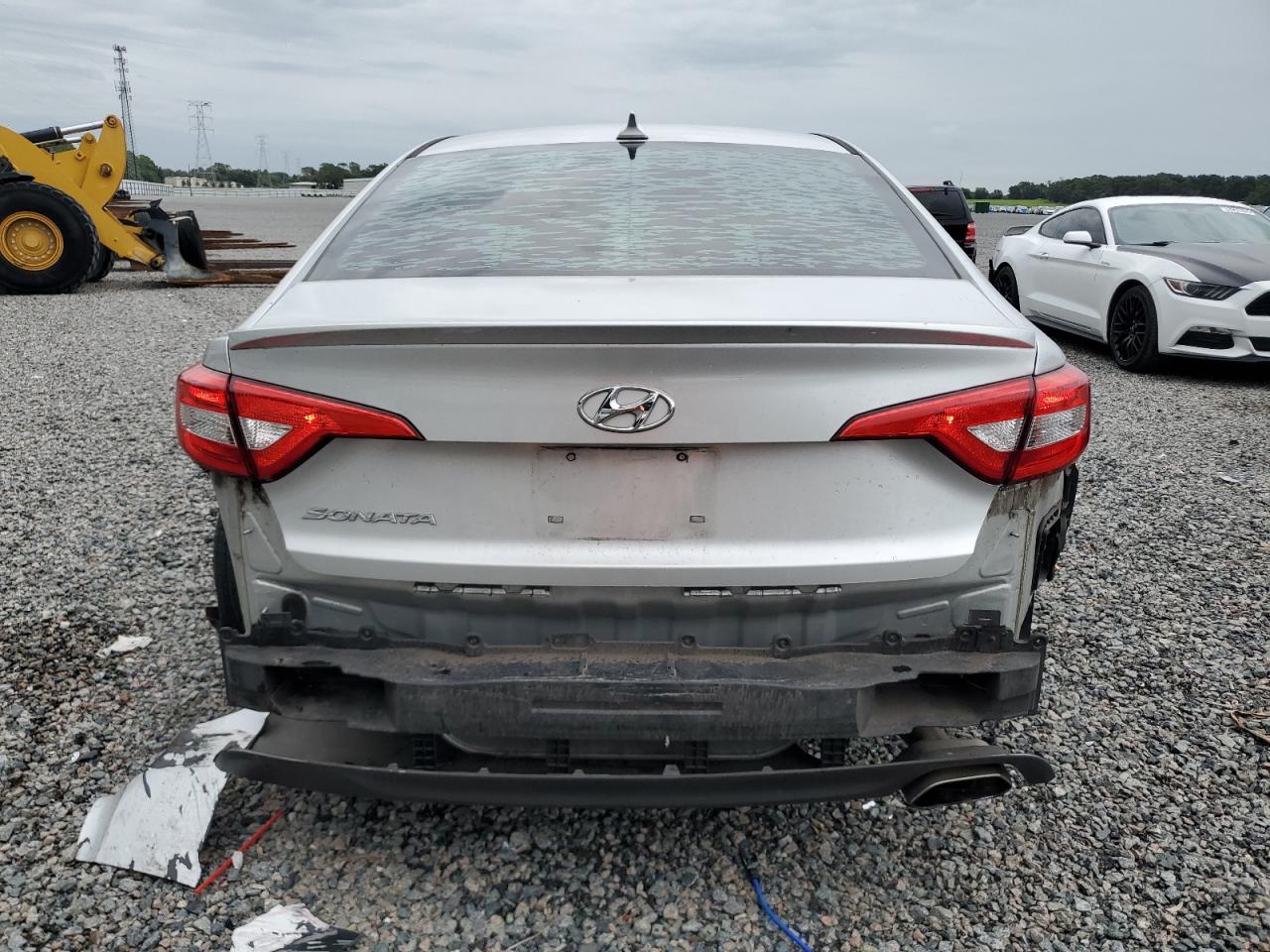 Hyundai Sonata se 2017