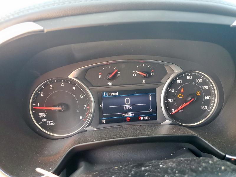 2019 CHEVROLET BLAZER 3LT 3GNKBDRS0KS703163