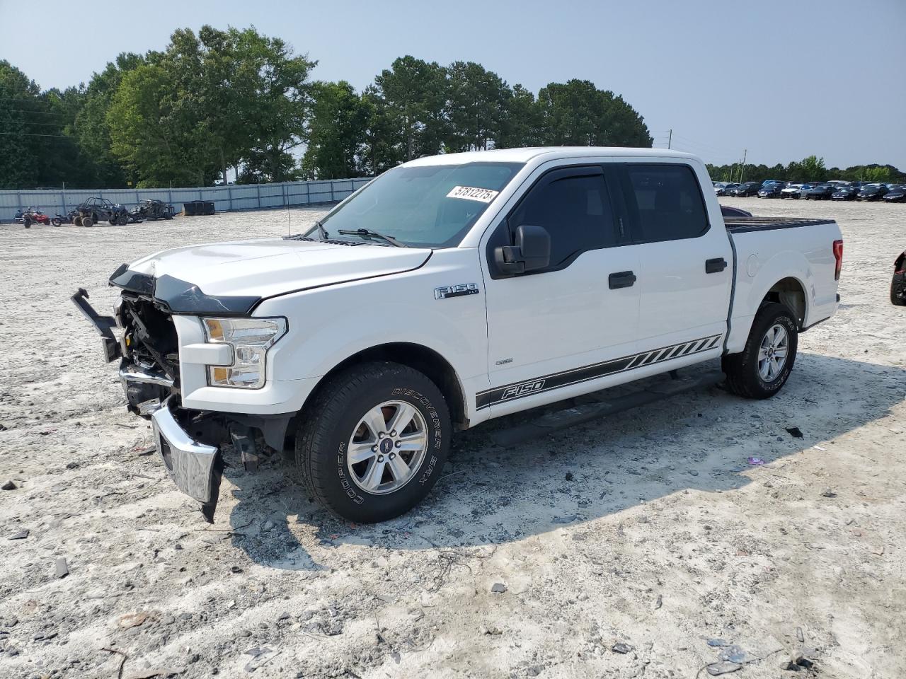 FORD F-150 2017