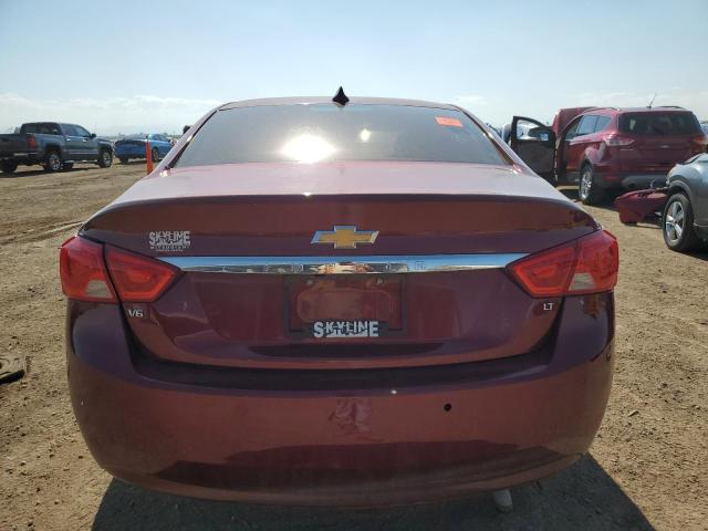2017 CHEVROLET IMPALA LT - 1G1105S39HU118070