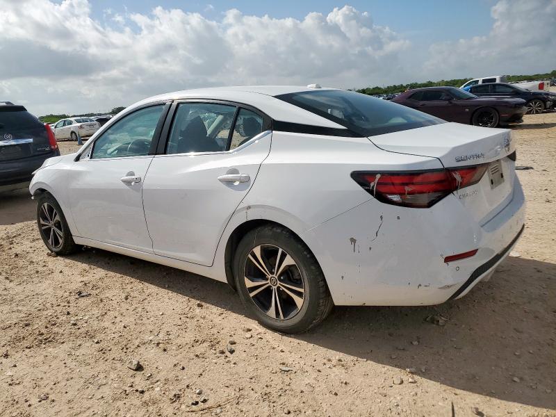 2022 NISSAN SENTRA SV 3N1AB8CV8NY225304