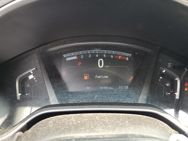 2018 HONDA CR-V EX 2HKRW2H52JH606339