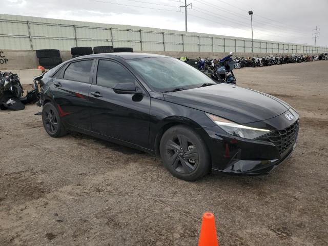 2022 HYUNDAI ELANTRA BL KMHLM4AJ1NU021001