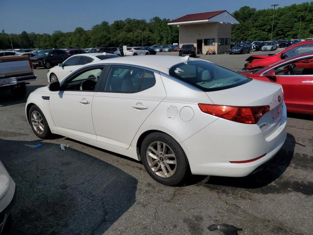 Vin: knagm4a73b5142335, lot: 60298485, kia optima lx 20112