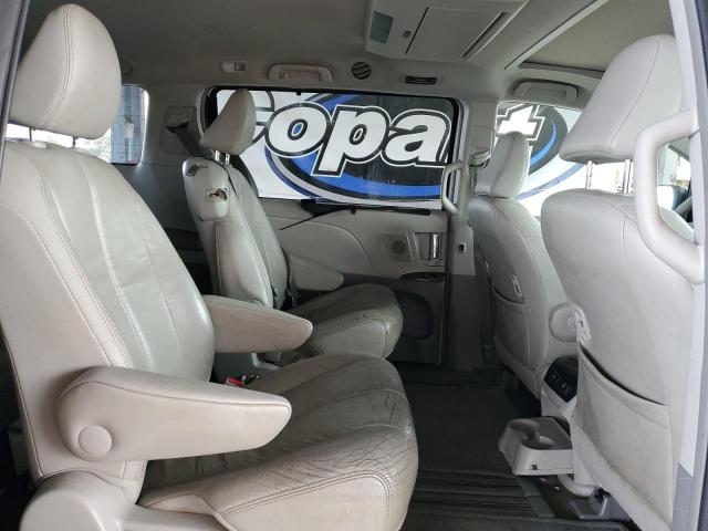 2012 TOYOTA SIENNA XLE - 5TDYK3DC7CS275496