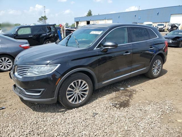 Vin: 2lmpj8lp4hbl28616, lot: 61274795, lincoln mkx reserve 2017 img_1