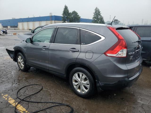 Vin: 5j6rm4h77cl041923, lot: 59721555, honda crv exl 20122