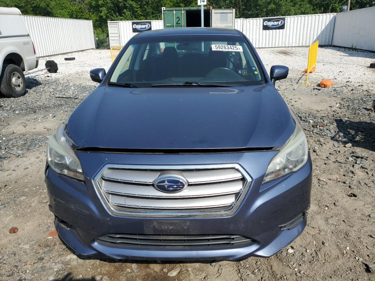 SUBARU LEGACY 2.5I PREMIUM