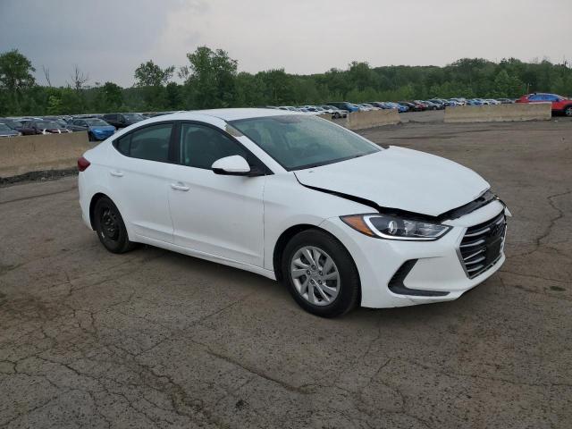 Vin: 5npd74lf5hh059757, lot: 59579735, hyundai elantra se 20174