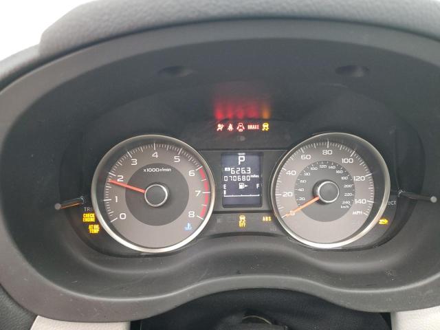 2016 SUBARU FORESTER 2 JF2SJAHC8GH464922