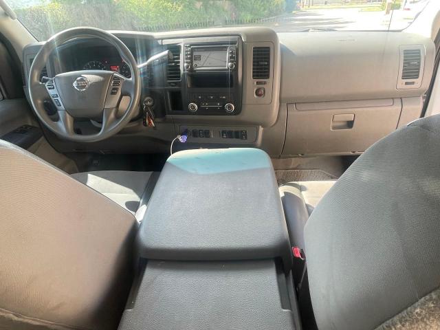 2019 NISSAN NV 3500 5BZBF0AA9KN851136