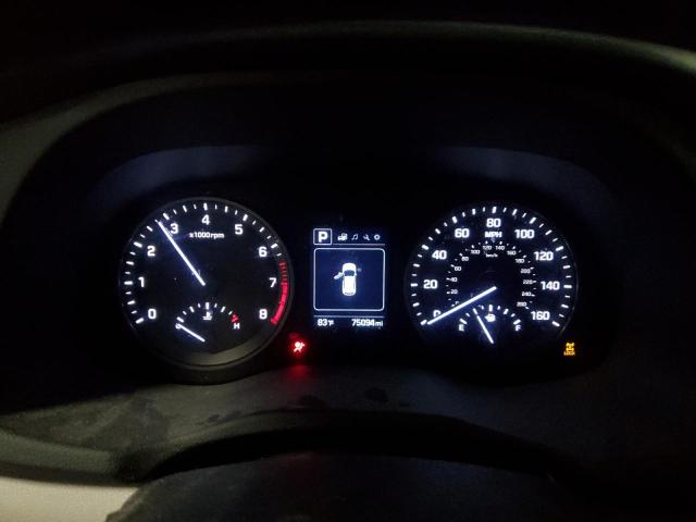 2018 HYUNDAI TUCSON SE - KM8J2CA47JU684228