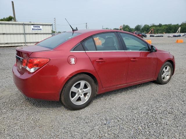 Vin: 1g1pc5sb1e7246449, lot: 60808505, chevrolet cruze lt 20143