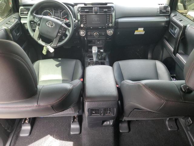 2022 TOYOTA 4RUNNER SR - JTERU5JR5N6026647