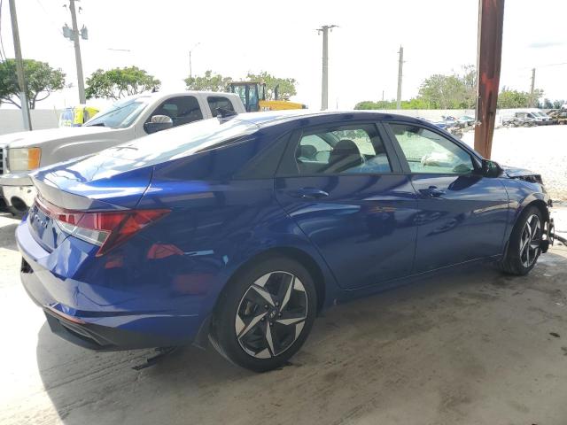 Vin: 5npls4agxph092838, lot: 60886735, hyundai elantra sel 20233