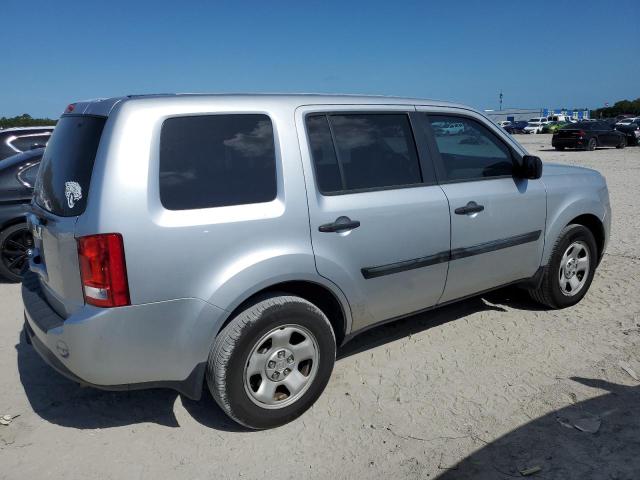 Vin: 5fnyf3h26db044844, lot: 61924985, honda pilot lx 20133