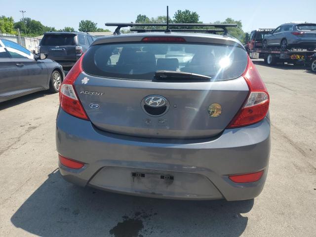 2015 HYUNDAI ACCENT GS - KMHCT5AE0FU225107