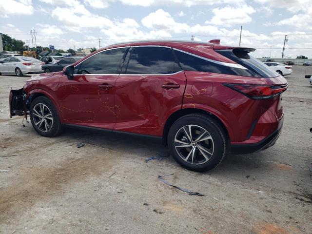 2025 LEXUS RX 350H BA #3310312012