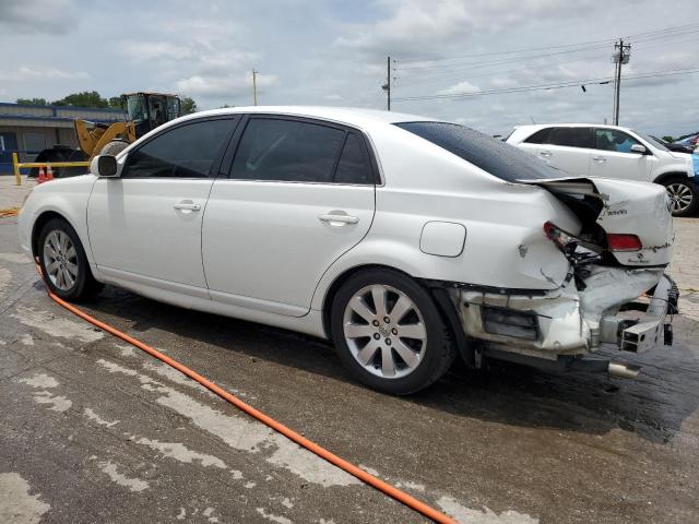 TOYOTA AVALON XL 2005 white  gas 4T1BK36B75U056980 photo #3