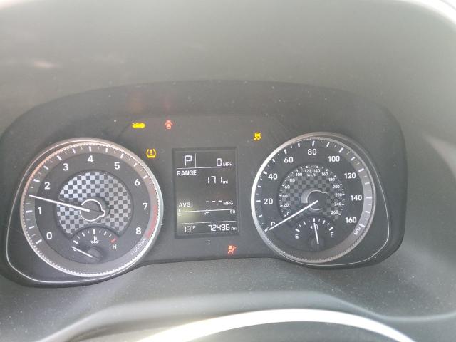 2019 HYUNDAI ELANTRA SE - 5NPD74LF7KH443871