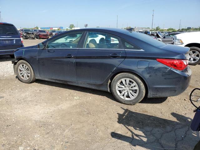 Vin: 5npeb4ac7bh201707, lot: 60821145, hyundai sonata gls 20112