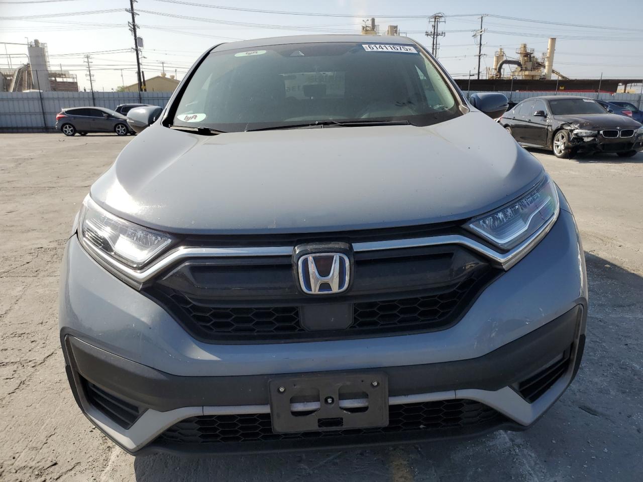 HONDA CR-V EX