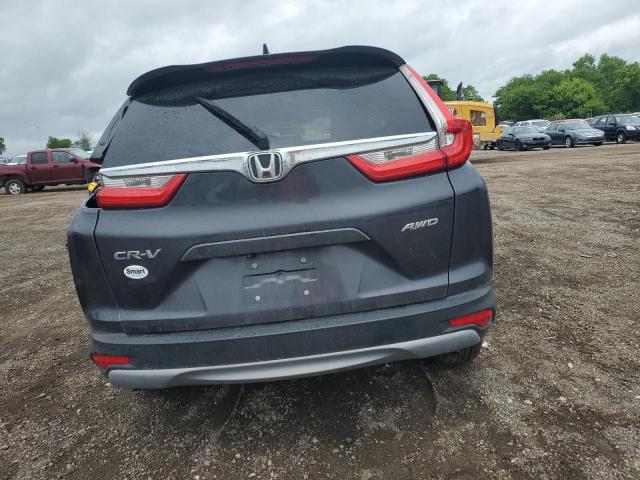2018 HONDA CR-V EX 7FARW2H54JE045483