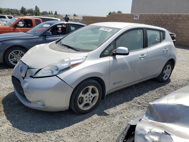 Vin: 1n4az0cp9dc403018, lot: 62382065, nissan leaf s 2013 img_1