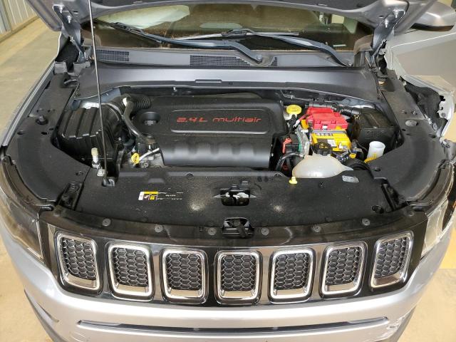 2019 JEEP COMPASS LA - 3C4NJDBB1KT674981