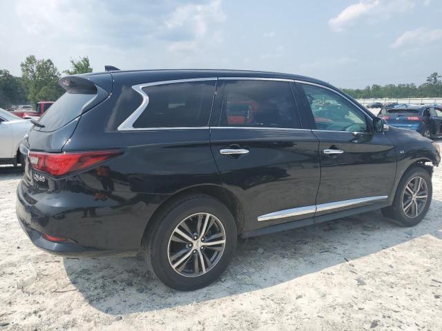 Vin: 5n1dl0mm1jc529989, lot: 59191325, infiniti qx60 20183