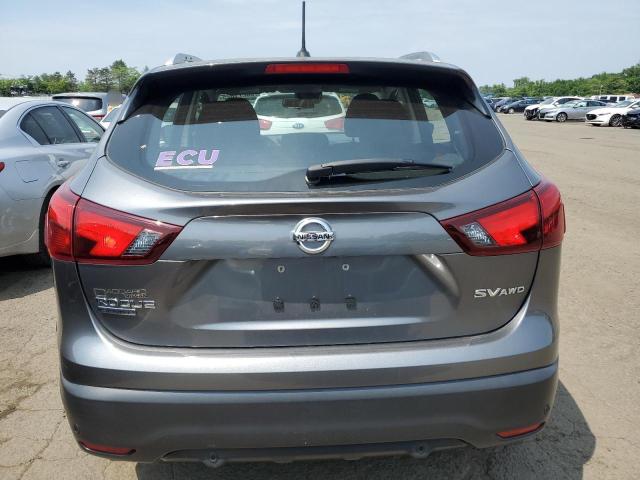 2019 NISSAN ROGUE SPOR - JN1BJ1CRXKW623845