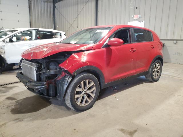 2014 KIA SPORTAGE B #3188269223