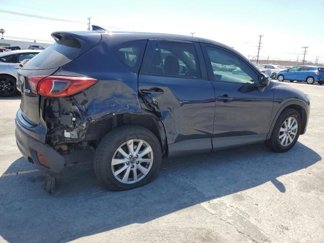 Vin: jm3ke2cy4g0862288, lot: 59405205, mazda cx-5 touring 20163