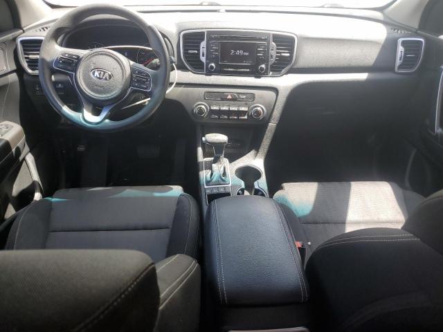 2019 KIA SPORTAGE LX KNDPMCAC7K7584193
